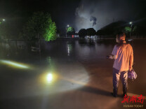 洪江区桂花园乡：打好主动仗，全力保安全