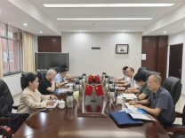 省退役军人事务厅调研组到湖南交通职院调研退役军人教育培训工作