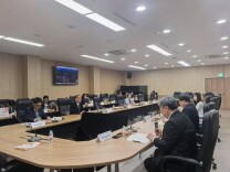 湖南中医药大学应邀访问韩国