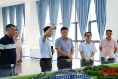 耒阳税务：助力企业合规经营 为企业发展保驾护航