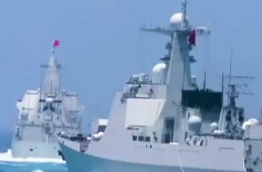 航行警告！南海部分海域进行实弹射击 禁止驶入