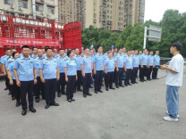 湖南组织开展生态环境执法业务培训