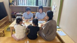 省残疾人康复研究中心助力张公岭幼儿园期末教学评估，深化“医康教”融合