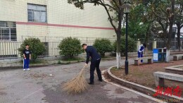 从课堂到菜地，从校园到社会……这所学校让劳动教育“活”了起来