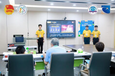 湖南交通职院在第十六届“挑战杯”湖南省大学生课外学术科技作品竞赛中斩获佳绩