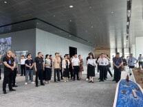 民建商贤聚巴陵⑨ | 长江沿岸，产业升级动能澎湃