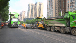 【聚力“一迎三创” 提升城市品质】怀化：主城区7条道路提质改造进展顺利 计划7月底至8月初全面竣工