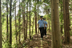 会同公安：无人机“天眼”上阵，深山禁毒无死角