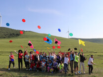 碧草连天辣味飘，北京湘菜协会举办会员联谊活动