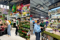 您家门的超市全新“靓”相，与雨花这项目有关……