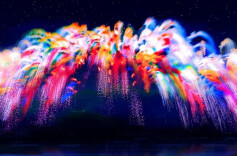 今晚焰火秀，警方最新通告→