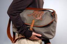 巴黎男装周——Bluemarble与山本耀司品牌时装秀