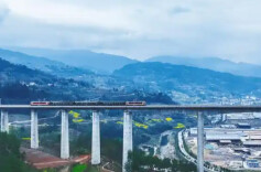 三湘时评 | 一张高铁票，连接山海与烟火