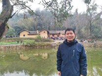 党建先锋丨李希：让有特色有创新有力量的党支部活动直抵人心