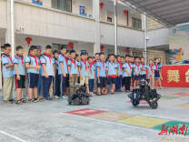 撒播创新火种 湖南工程学院科普团队走进茶陵县中小学