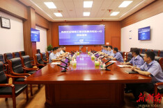 湖南工程学院赴长沙访企拓岗 推动校企产学研合作