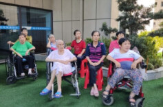 津市打造“嵌入式”养老服务综合体