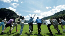 张家界索溪峪旅游度假区：行走山水间 惬意在当“夏”