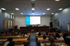 会同一中：举办高考志愿填报公益讲座 助力考生科学规划升学路