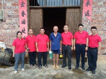 组织关怀暖人心 砥砺前行传党情——省科协驻村工作队开展“七一”走访慰问困难党员活动