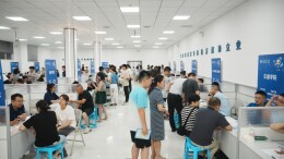 面对面解答！长沙理工大学校园开放日现场火爆