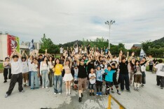 “世界滑板日”长沙站燃爆大汉友阿INPark