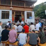 图片新闻｜“鼓楼会”传廉声