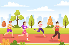 夏天，过度运动容易引发妇科炎症