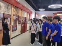 体验非遗魅力，长理学子同心共筑民族团结情