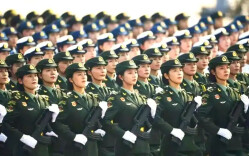 2025年下半年女兵应征报名今日开启！