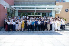 湖南中医药大学启动“三下乡”暑期社会实践暨“青年红色筑梦之旅”活动