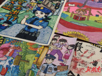 永顺县“利剑护蕾·艺绘未来”绘画大赛 评选结果揭晓