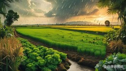 理论·智库丨打造极端气候下农业灾害防控科技之盾