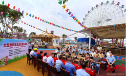 “疯狂老鼠”骤停5米高空？别怕！是实战演练