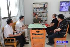 资兴：巩固拓展脱贫攻坚成果 切实保障和改善民生