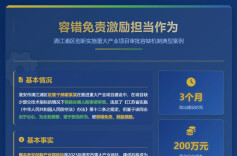 岳麓山评论丨容错免责：为敢闯敢干者“兜底”