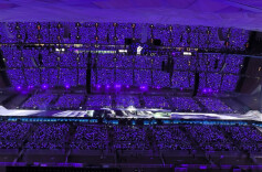 当演唱会这把钥匙转动起来