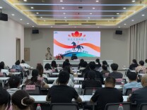 “掌”镜传技，解锁基层宣传新“镜”界——同升街道举办手机摄影美学构图专题培训