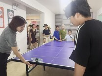 歇马亭社区：“邻里守望集市 传递公益温情”