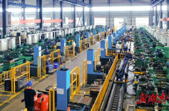 飞沃科技张友君：为中国做好一颗螺丝钉| 湘商，向上⑦