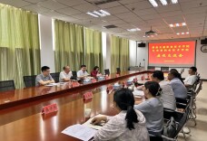 湖南交通职院院长阳勇带队赴吐鲁番职业技术学院慰问交流