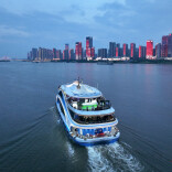 恭喜!这些读者获得新湖南送出的湘江首艘新能源豪华游轮船票