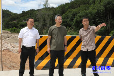 资兴：聚焦重点 聚力攻坚 加快推进灾后恢复重建