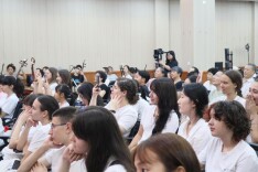 黑山青年邂逅湖湘花鼓戏​