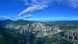 来瞧瞧！湖南限定版蓝天白云强势“霸屏”