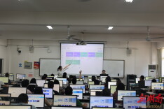 “AIGC大模型项目实践”师资培训班在湘大开班