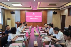 院镇合作共建 湖南农业大学马克思主义学院与泥江口镇共绘振兴蓝图