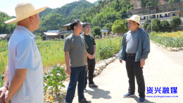 资兴：快速推进灾后恢复重建 巩固拓展脱贫攻坚成果