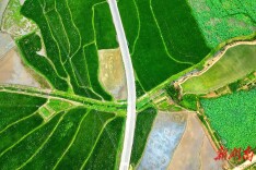 从“通”到“畅”，湘潭县农村公路提档升级激活乡村振兴新动能