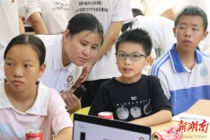 湖南中医药大学药学院开展暑期“三下乡”社会实践活动